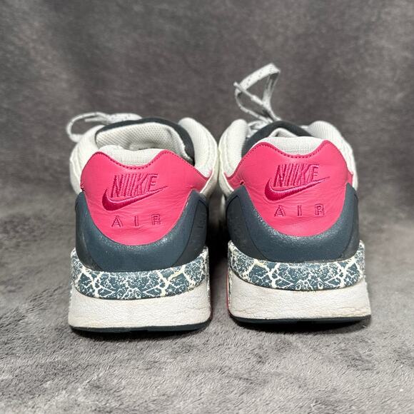 Nike Air Structure Triax 91 Gray Cracked Earth '08 Retro 318088-042 Mens 10.5 - Picture 5 of 11